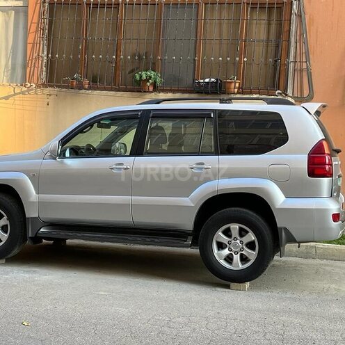Toyota Prado 2009, 250,000 km - 2.7 л - Bakı