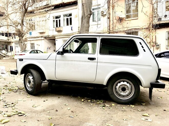 LADA (VAZ) Niva 2014, 164,000 km - 1.7 л - Bakı