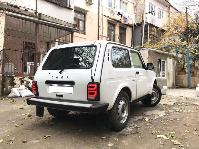 LADA (VAZ) Niva 2014, 164,000 km - 1.7 л - Bakı