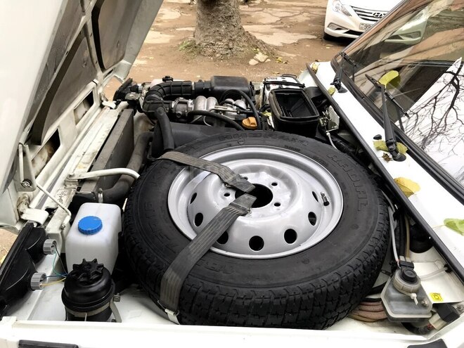 LADA (VAZ) Niva 2014, 164,000 km - 1.7 л - Bakı