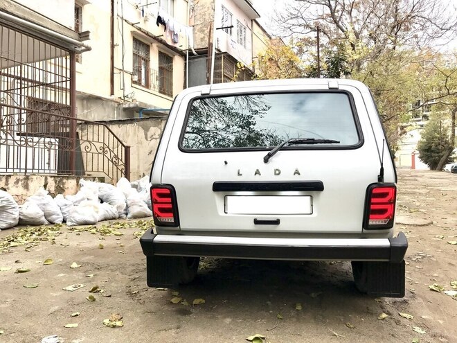 LADA (VAZ) Niva 2014, 164,000 km - 1.7 л - Bakı