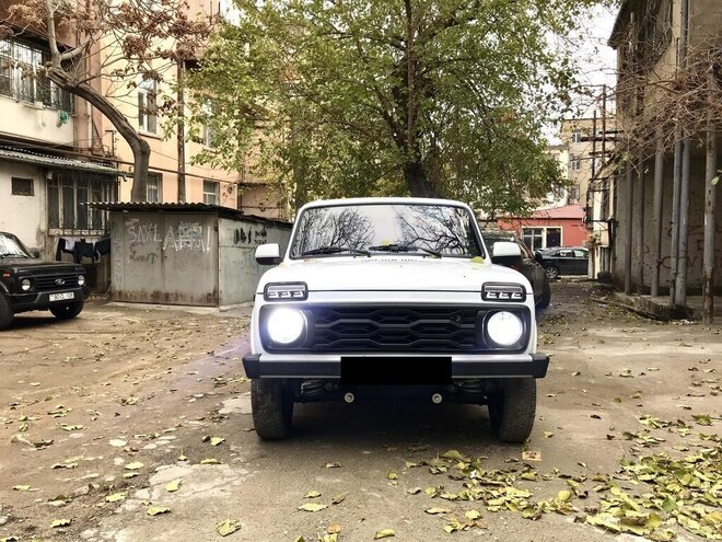 LADA (VAZ) Niva 2014, 164,000 km - 1.7 л - Bakı