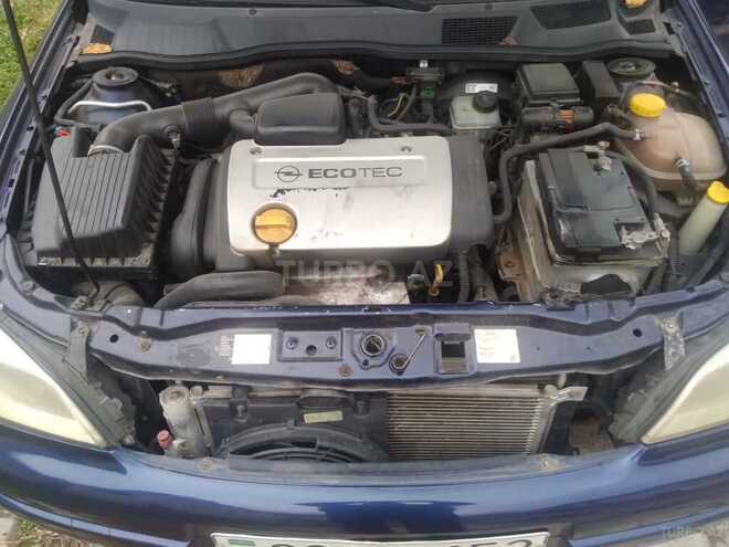Opel Astra 2000, 210,000 km - 1.6 l - Şəki