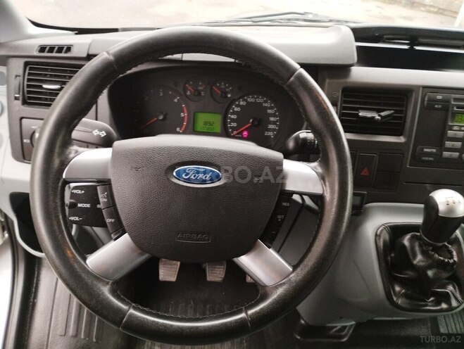 Ford Transit 2008, 177,000 km - 2.2 л - Bakı