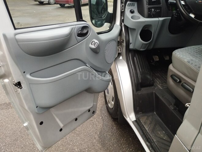 Ford Transit 2008, 177,000 km - 2.2 л - Bakı