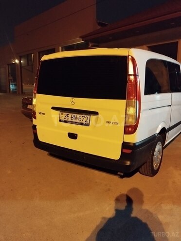 Mercedes Vito 2008, 216,024 km - 2.2 l - Bakı