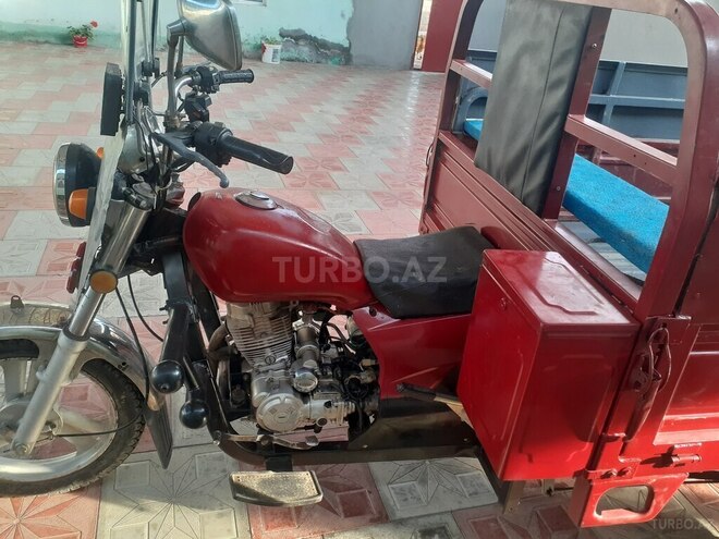 Muravey TG200 2019, 120,000 km - 0.2 l - Tovuz