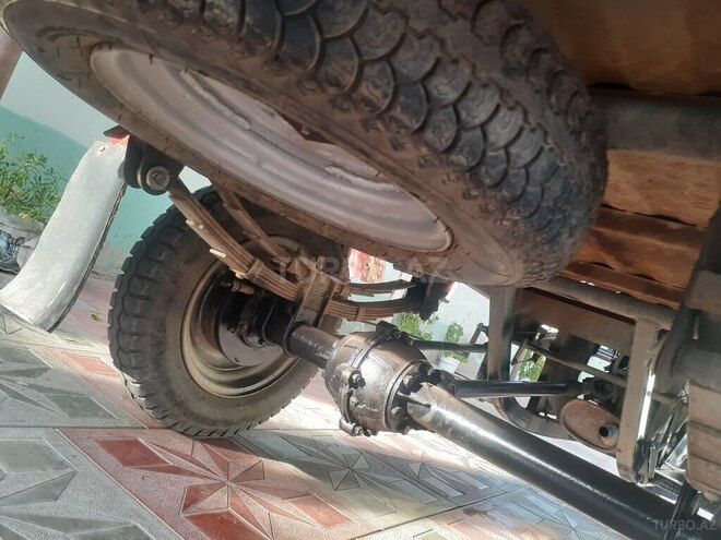 Muravey TG200 2019, 120,000 km - 0.2 l - Tovuz