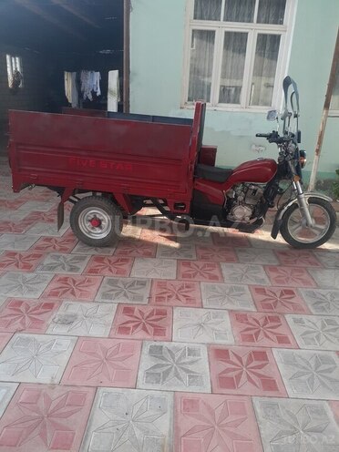 Muravey TG200 2019, 120,000 km - 0.2 l - Tovuz