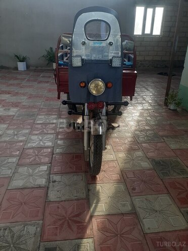 Muravey TG200 2019, 120,000 km - 0.2 l - Tovuz