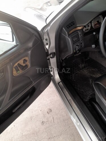 Mercedes E 240 2001, 285,000 km - 2.4 l - Şirvan