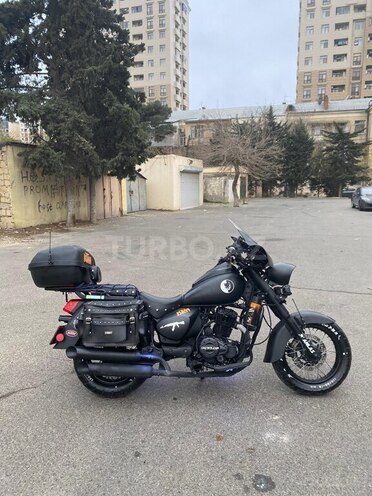Tufan Istiqlal 2021, 25,000 km - 0.3 l - Bakı