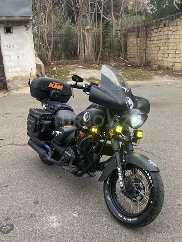 Tufan Istiqlal 2021, 25,000 km - 0.3 l - Bakı