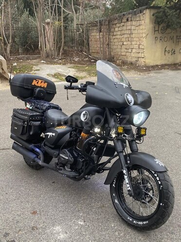 Tufan Istiqlal 2021, 25,000 km - 0.3 l - Bakı