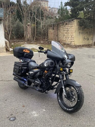 Tufan Istiqlal 2021, 25,000 km - 0.3 l - Bakı