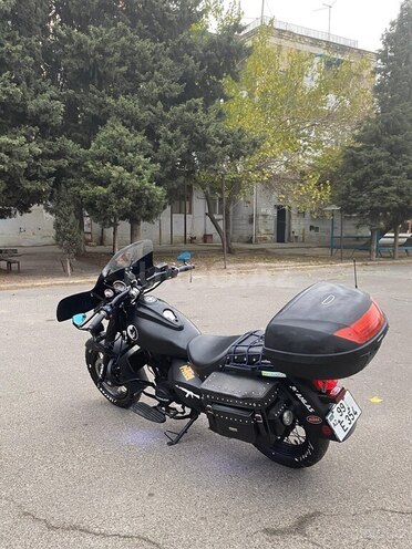 Tufan Istiqlal 2021, 25,000 km - 0.3 l - Bakı