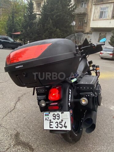 Tufan Istiqlal 2021, 25,000 km - 0.3 l - Bakı