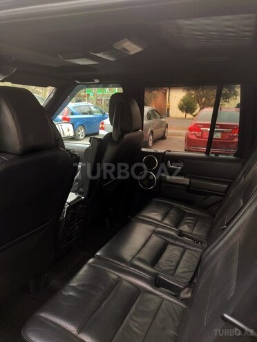 Land Rover Discovery 2007, 365,000 km - 2.7 l - Bakı