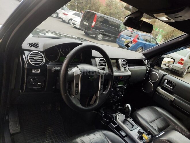 Land Rover Discovery 2007, 365,000 km - 2.7 l - Bakı