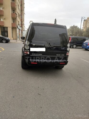 Land Rover Discovery 2007, 365,000 km - 2.7 l - Bakı