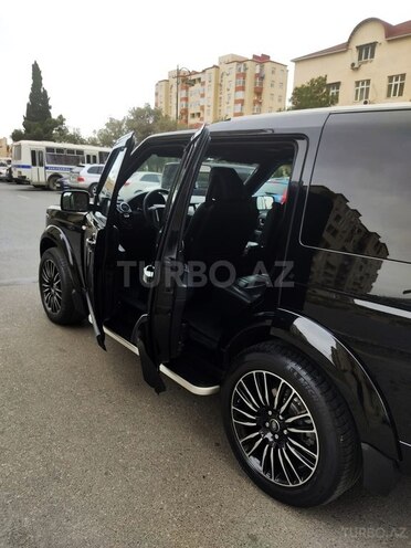 Land Rover Discovery 2007, 365,000 km - 2.7 l - Bakı