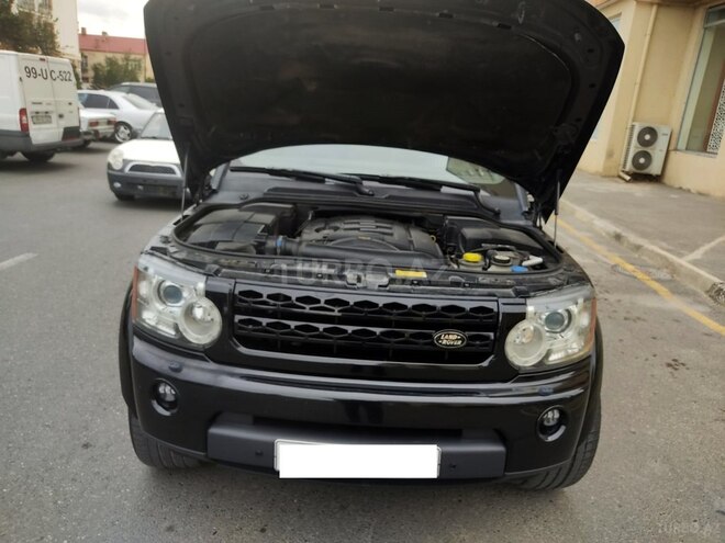 Land Rover Discovery 2007, 365,000 km - 2.7 l - Bakı