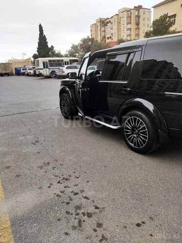 Land Rover Discovery 2007, 365,000 km - 2.7 l - Bakı