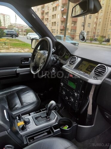 Land Rover Discovery 2007, 365,000 km - 2.7 l - Bakı