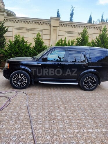 Land Rover Discovery 2007, 365,000 km - 2.7 l - Bakı