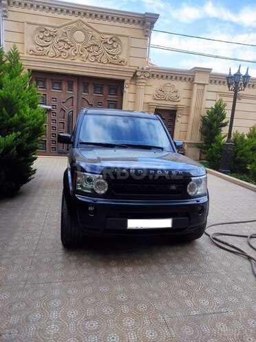Land Rover Discovery 2007, 365,000 km - 2.7 l - Bakı