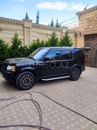 Land Rover Discovery 2007, 365,000 km - 2.7 l - Bakı