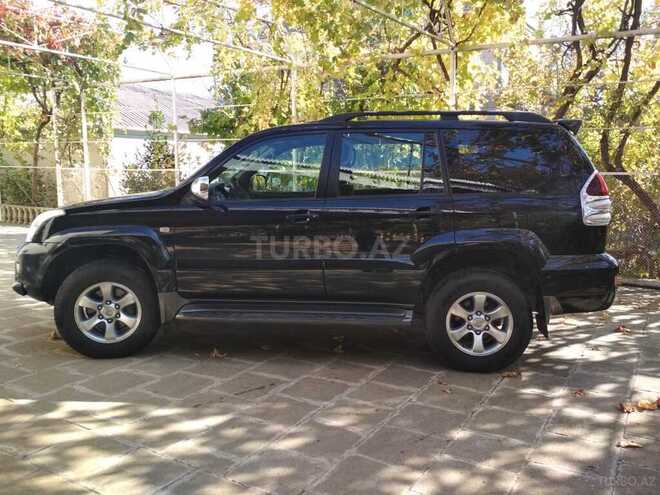 Toyota Prado 2008, 173,000 km - 2.7 l - Bakı