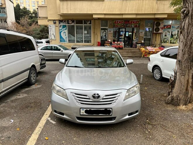 Toyota Camry 2006, 245,676 km - 2.4 l - Bakı