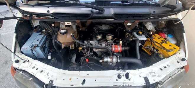 Ford Transit 1998, 356,968 km - 2.5 л - Xırdalan