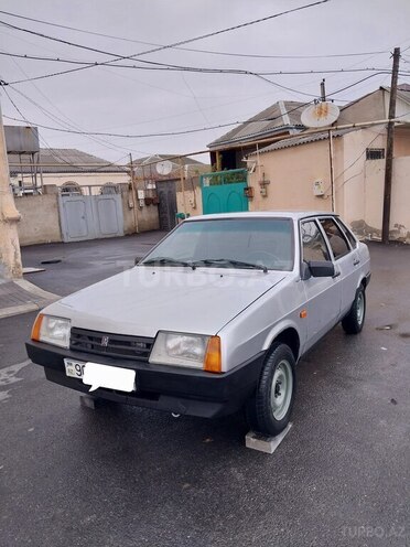 LADA (VAZ) 21099 2002, 111,252 km - 1.5 л - Bakı