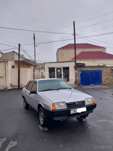 LADA (VAZ) 21099 2002, 111,252 km - 1.5 л - Bakı