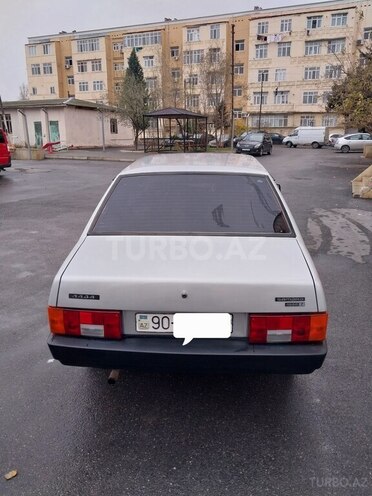 LADA (VAZ) 21099 2002, 111,252 km - 1.5 л - Bakı