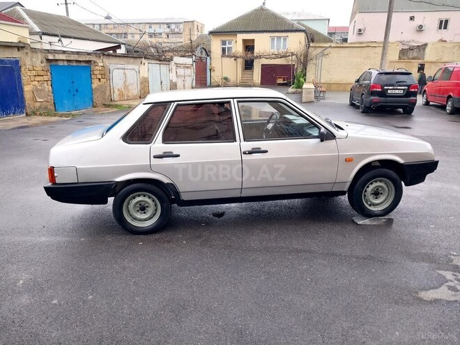 LADA (VAZ) 21099 2002, 111,252 km - 1.5 л - Bakı