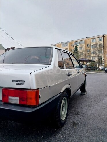 LADA (VAZ) 21099 2002, 111,252 km - 1.5 л - Bakı