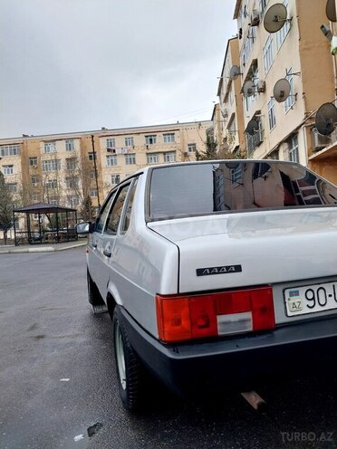 LADA (VAZ) 21099 2002, 111,252 km - 1.5 л - Bakı