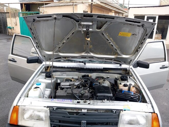 LADA (VAZ) 21099 2002, 111,252 km - 1.5 л - Bakı