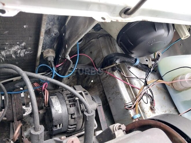 LADA (VAZ) 21099 2002, 111,252 km - 1.5 л - Bakı