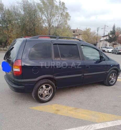 Opel Zafira 1999, 412,321 km - 1.8 л - Sumqayıt