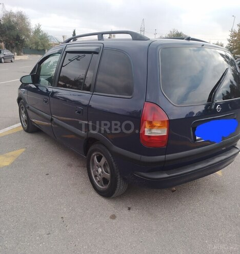 Opel Zafira 1999, 412,321 km - 1.8 л - Sumqayıt