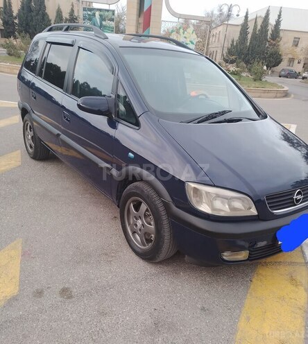 Opel Zafira 1999, 412,321 km - 1.8 л - Sumqayıt