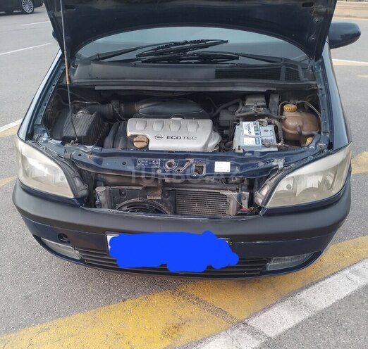 Opel Zafira 1999, 412,321 km - 1.8 л - Sumqayıt