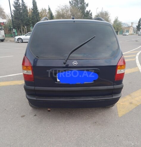 Opel Zafira 1999, 412,321 km - 1.8 л - Sumqayıt