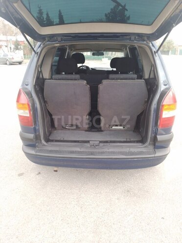 Opel Zafira 1999, 412,321 km - 1.8 л - Sumqayıt