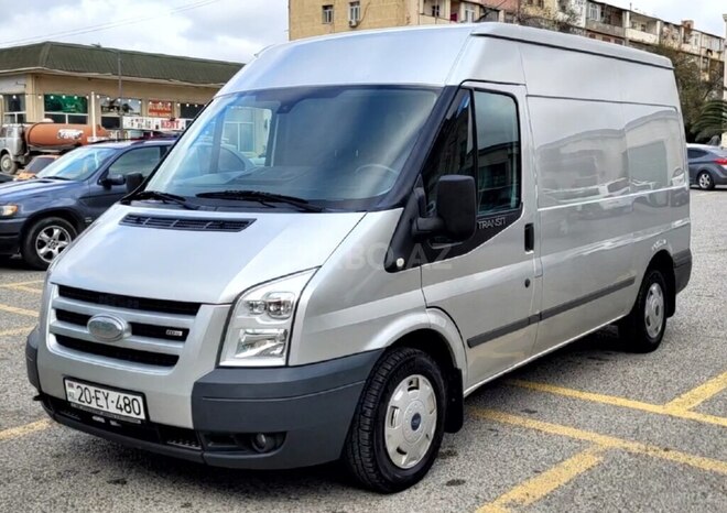 Ford Transit 2008, 238,000 km - 2.2 l - Bakı