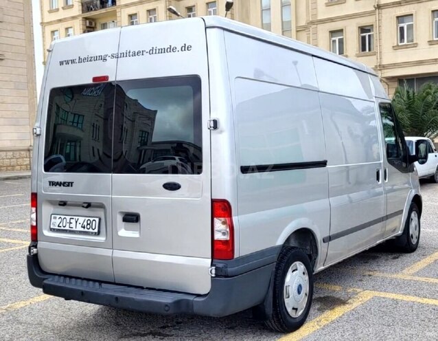 Ford Transit 2008, 238,000 km - 2.2 l - Bakı